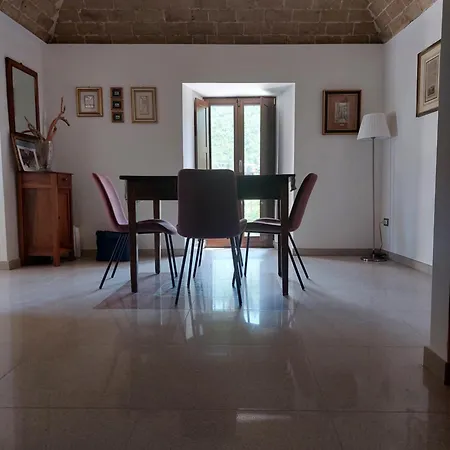 Dimora Al Colle Couette-café Caporciano