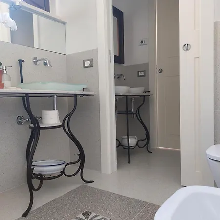 Dimora Al Colle Couette-café