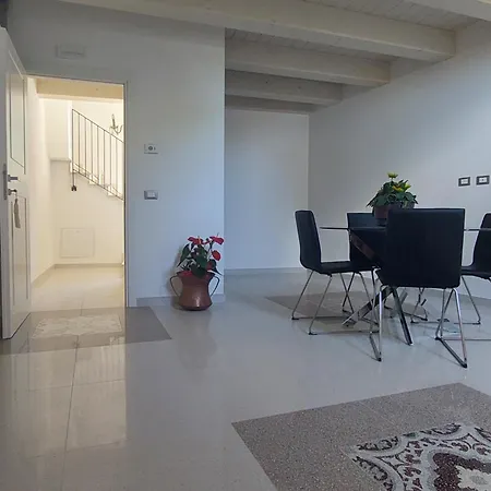 Dimora Al Colle Couette-café