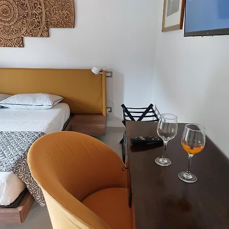 Couette-café Dimora Al Colle Caporciano