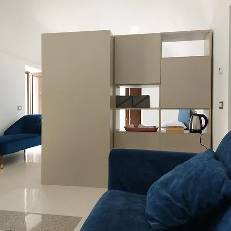 Dimora Al Colle Couette-café