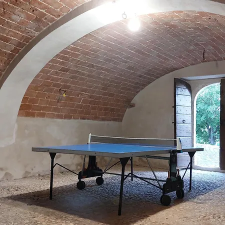 Dimora Al Colle Nocleg ze śniadaniem Caporciano