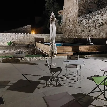 Dimora Al Colle Nocleg ze śniadaniem Caporciano