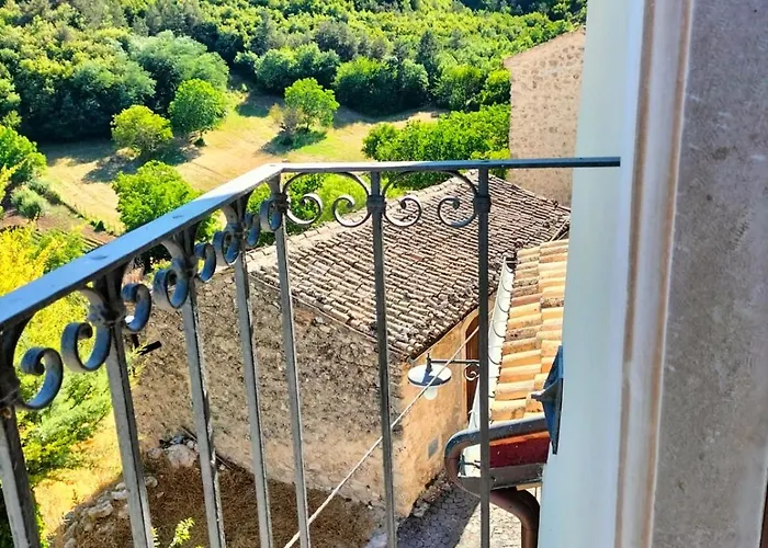 Dimora Al Colle Oda ve Kahvaltı Caporciano