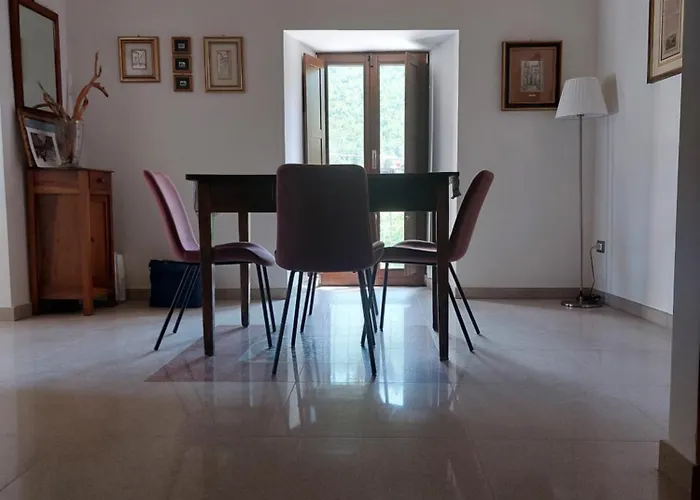 Dimora Al Colle Bed and Breakfast Caporciano