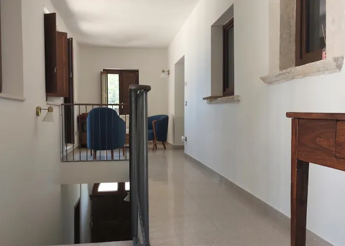 Oda ve Kahvaltı Dimora Al Colle Caporciano