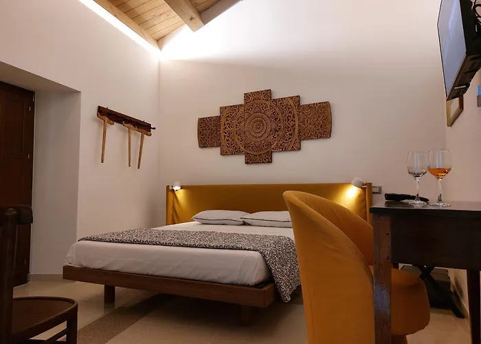 Dimora Al Colle 3* Caporciano