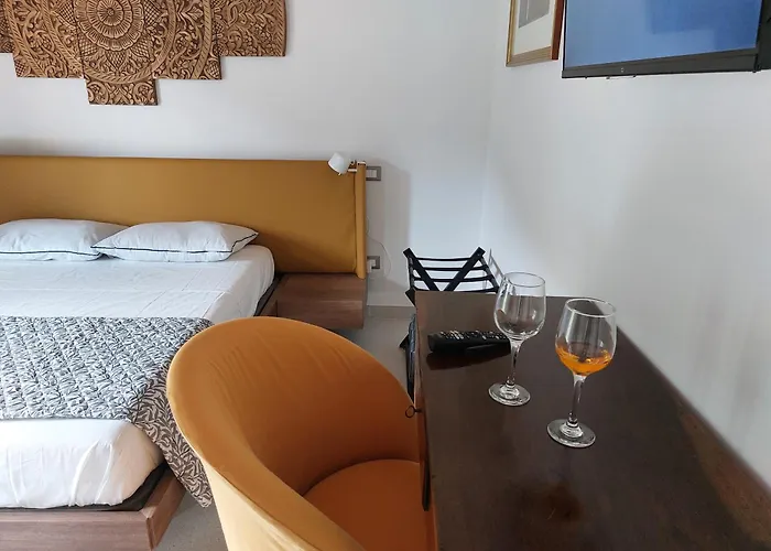 Bed and Breakfast Dimora Al Colle Caporciano