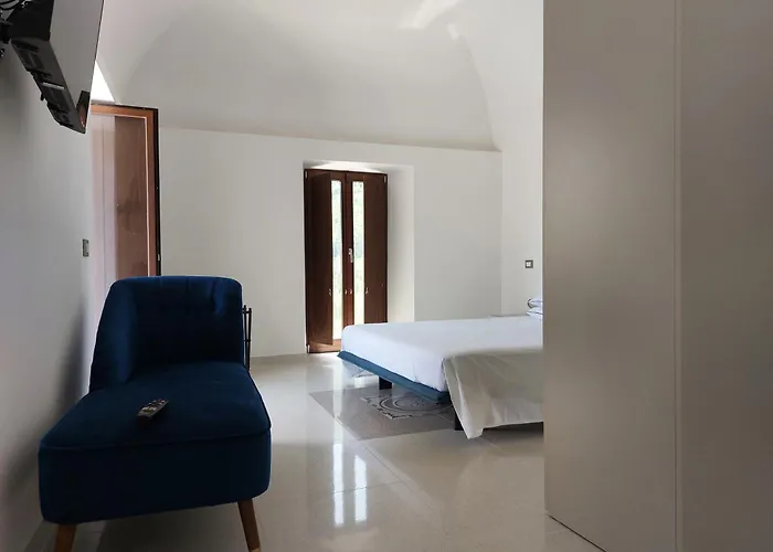 Bed and Breakfast Dimora Al Colle Caporciano