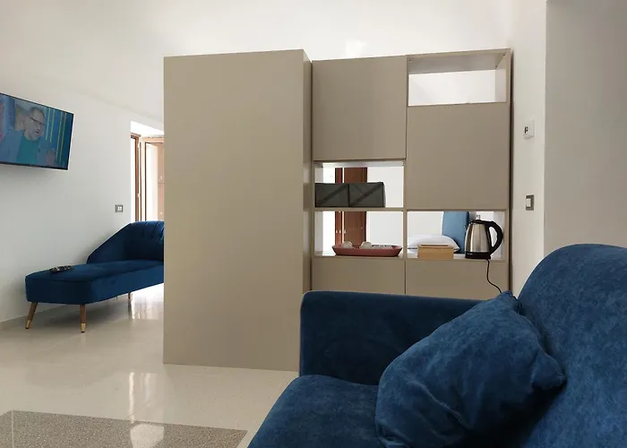 Dimora Al Colle Bed and Breakfast