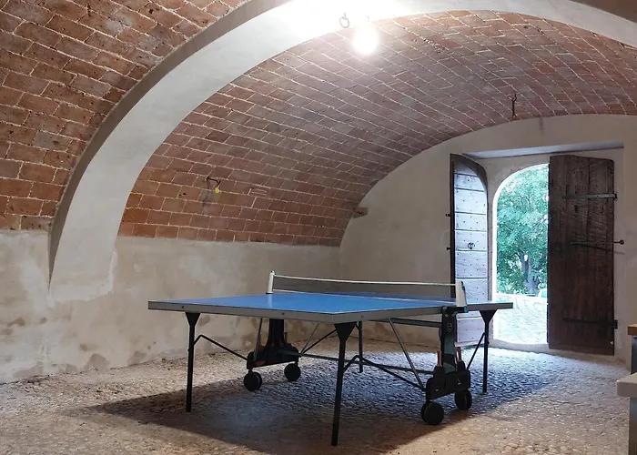 Dimora Al Colle Oda ve Kahvaltı Caporciano